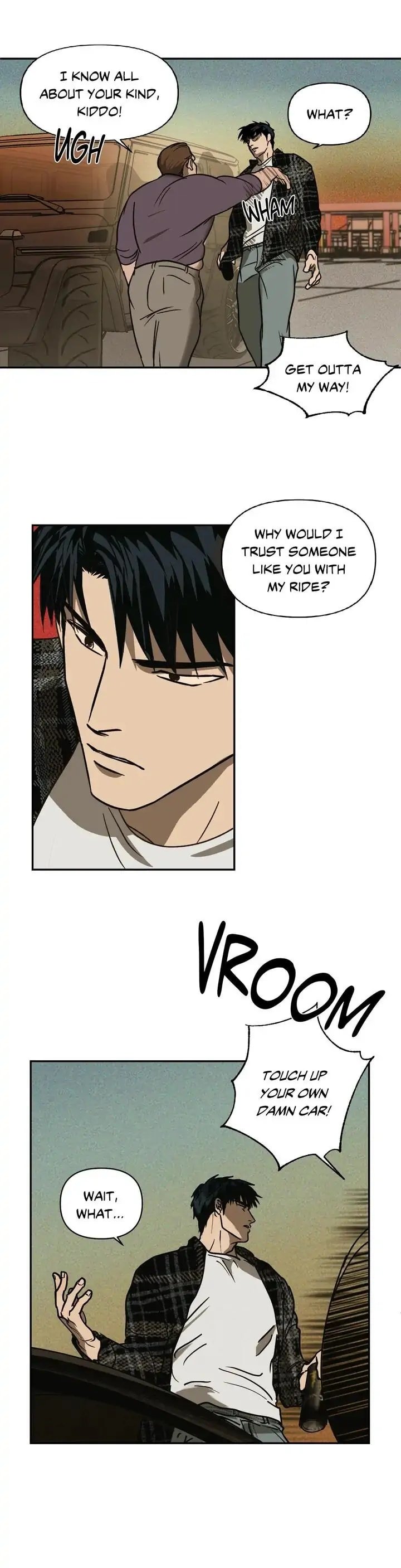 Shutline, Chapter 1 image 04